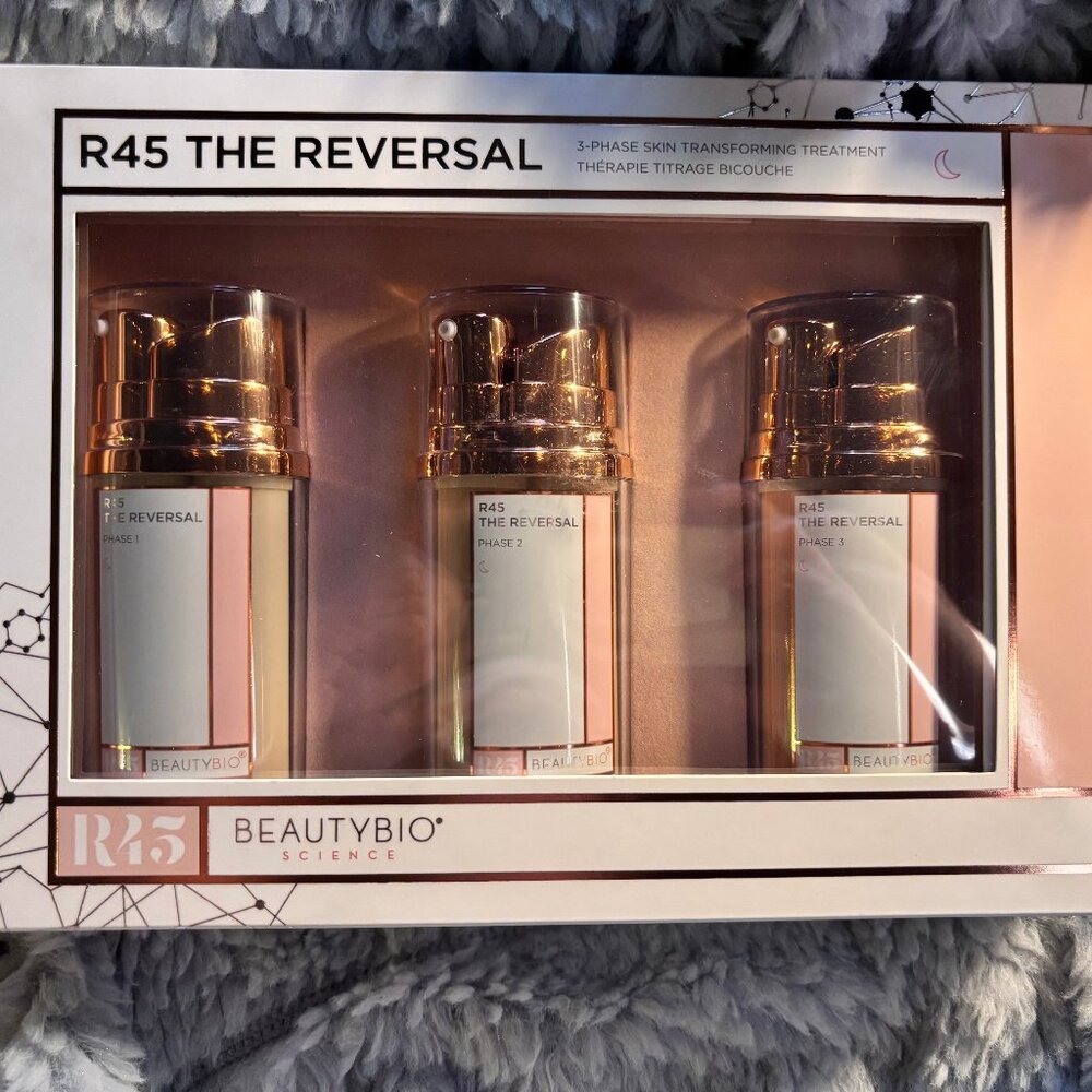 Beauty Bioscience R45 The Reversal 3-Phase System